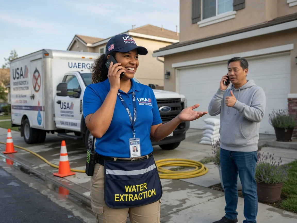 Emergency Water Removal Berwick, IL FAQs